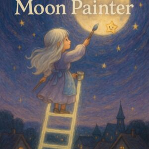 The Moon Painter
