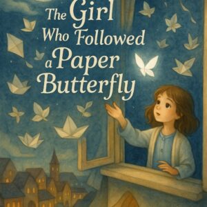 The Girl Who Followed a Paper Butterfly