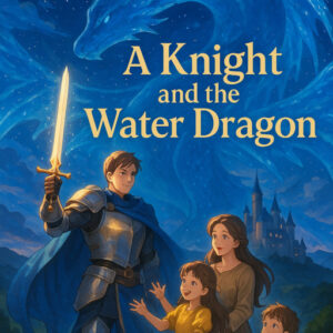 A Knight and the Water Dragon