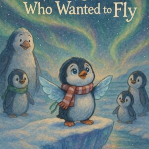 The Penguin Who Wanted to Fly